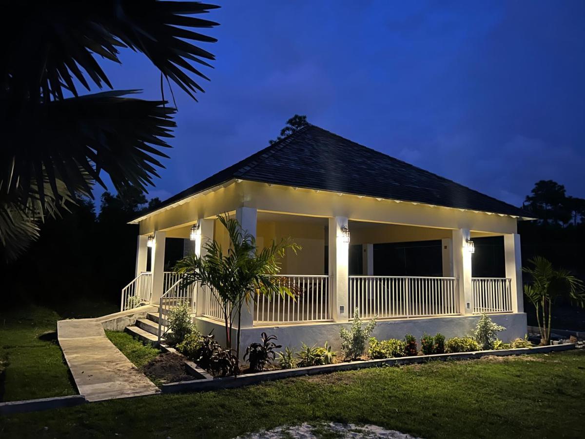Apartmán Garden Penthouse Nassau Exteriér fotografie